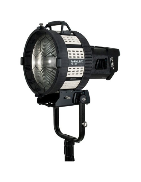 Nanlite FL-35 Lente Fresnel Per Evoke 1200 Nanlite FL-35 Lente Fresnel Per Evoke 1200
