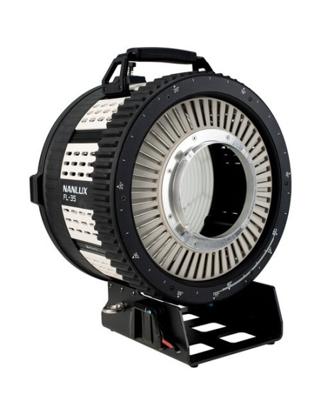Nanlite FL-35 Lente Fresnel Per Evoke 1200 Nanlite FL-35 Lente Fresnel Per Evoke 1200