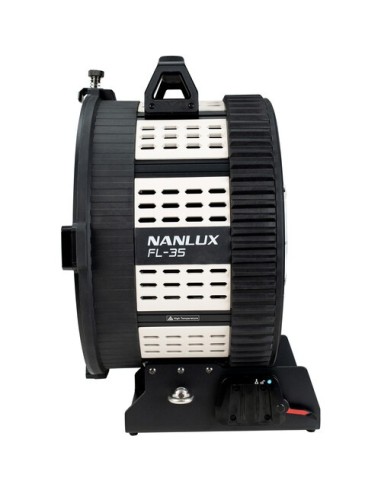 Nanlite FL-35 Lente Fresnel Per Evoke 1200