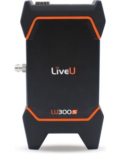 LiveU LU300S Encoder Field Unit con Modem 5G