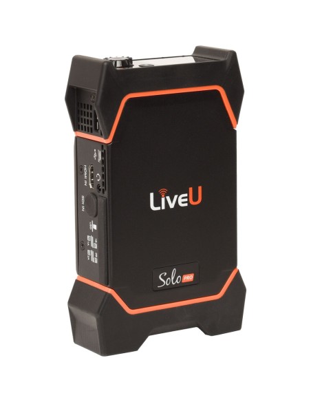 LiveU Solo Pro HDMI 4K Video/Audio Encoder