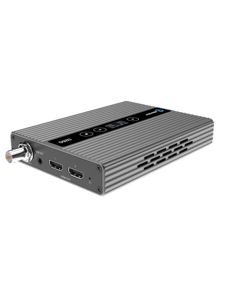Kiloview D260 (HD IP to SDI/HDMI/VGA Video Decoder) Kiloview D260 (HD IP to SDI/HDMI/VGA Video Decoder)
