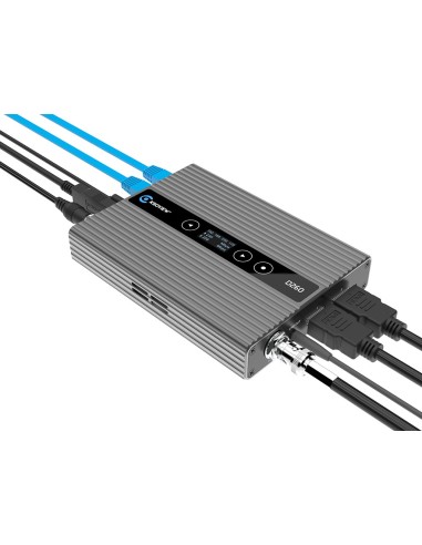 Kiloview D260 (HD IP to SDI/HDMI/VGA Video...