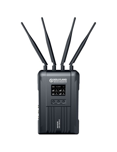 Teradek Bolt Pro 600 Wireless HD-SDI/HDMI Dual Format