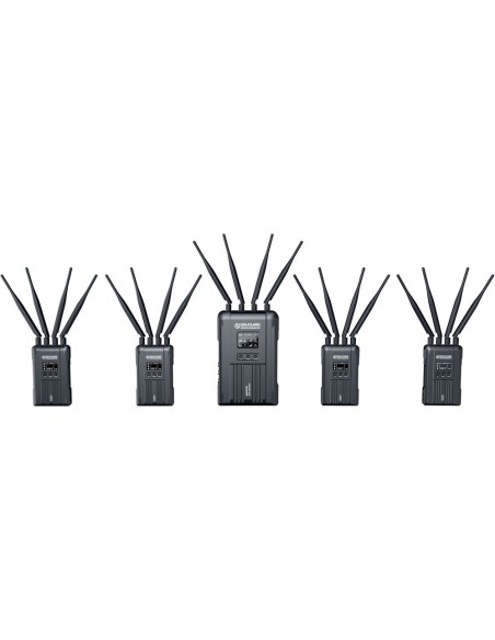 Teradek Bolt Pro 600 Wireless HD-SDI/HDMI Dual Format
