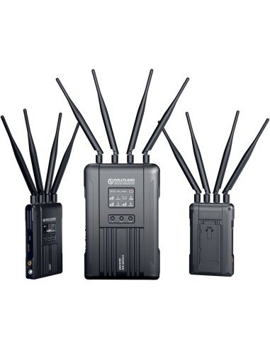 Teradek Bolt Pro 600 Wireless HD-SDI/HDMI Dual Format