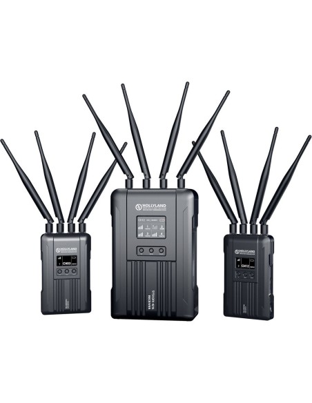 Teradek Bolt Pro 600 Wireless HD-SDI/HDMI Dual Format