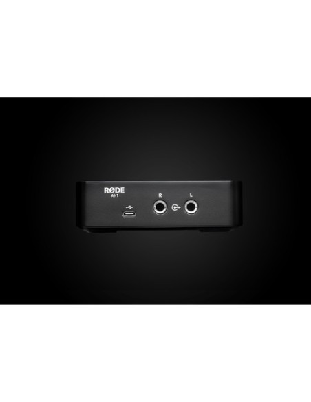 Rode AI-1 Interfaccia audio monocanale Rode AI-1 Interfaccia audio monocanale