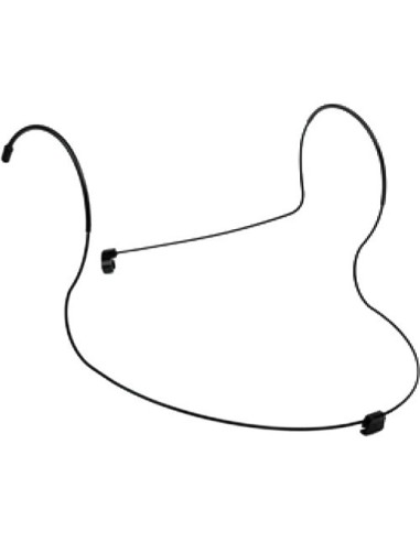 Rode Lav-Headset Supporto per cuffie per microfoni Lavalier (Medium)