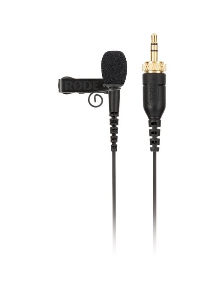Rode RØDELink LAV Microfono Lavalier di livello professionale