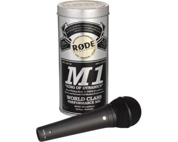 Rode M1 Microfono dinamico per voce