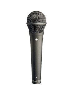 Rode M1-S Microfono dinamico per utilizzo live (con switch)