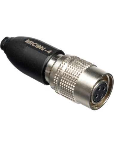 Rode MiCon-4 Connettore per HS1,Pincmic e Lavalier