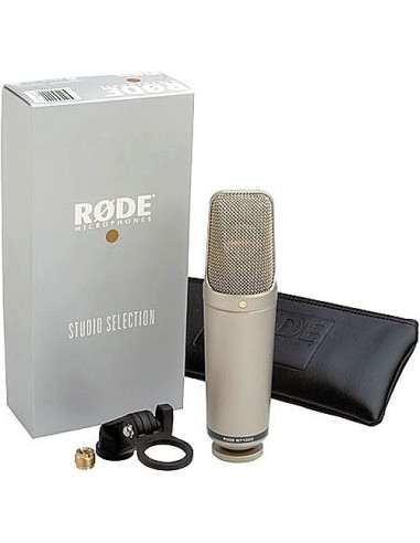 Rode NT1000 microfono a condensatore cardioide