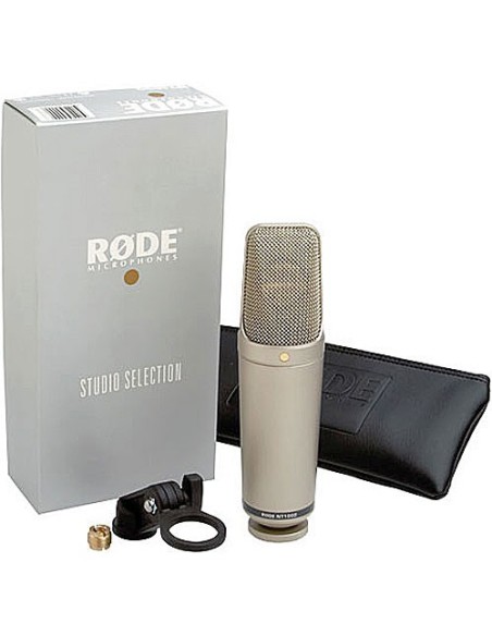 Rode NT1000 microfono a condensatore cardioide Rode NT1000 microfono a condensatore cardioide