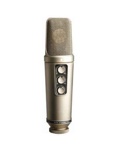 Rode NT2000 microfono a condensatore multipolare