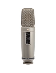 Rode NT2-A microfono a condensatore multipattern