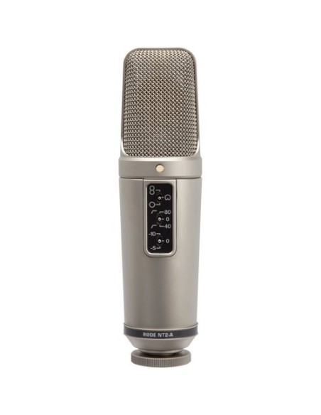 Rode NT2-A microfono a condensatore multipattern