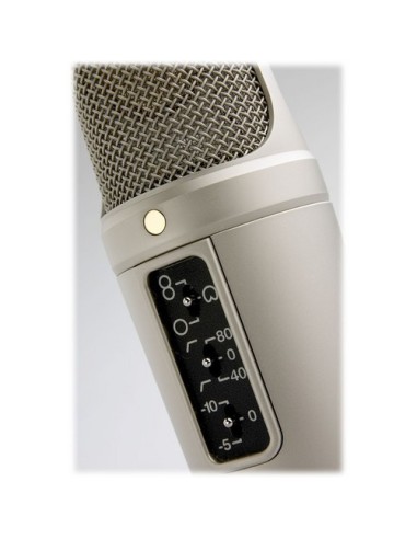 Rode NT2-A microfono a condensatore multipattern