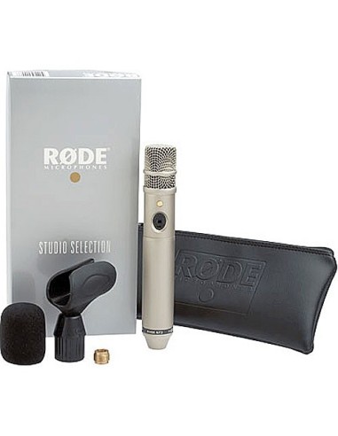 Rode NT3 microfono a condensatore Cardioide
