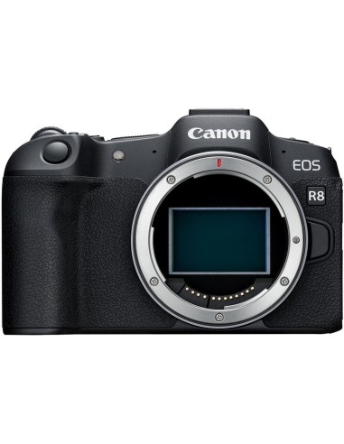 Canon EOS R8 Mirrorless Camera