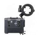 TASCAM CA-XLR2d-AN XLR Microphone Adapter Kit for Cameras (3.5mm Analog)
