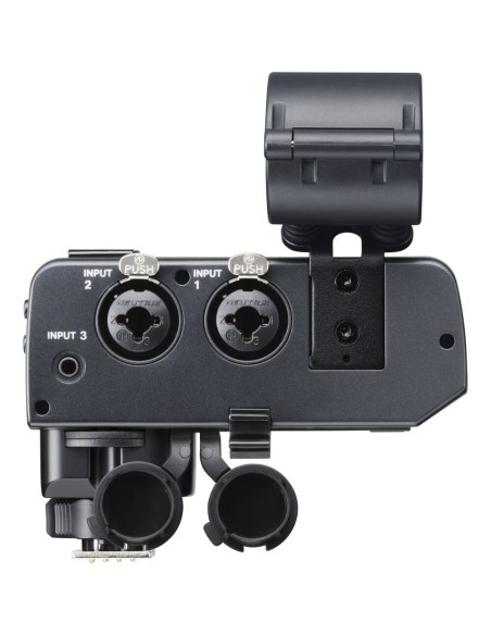 TASCAM CA-XLR2d-F XLR Microphone Adapter Kit for FUJIFILM Cameras