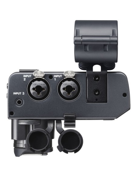 TASCAM CA-XLR2d-C XLR Microphone Adapter Kit for Canon Cameras