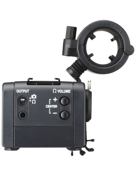 TASCAM CA-XLR2d-C XLR Microphone Adapter Kit for Canon Cameras