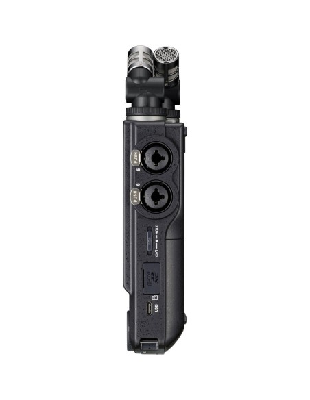 TASCAM Portacapture X8 6-Input / 8-Track Handheld Adaptive Multitrack Recorder