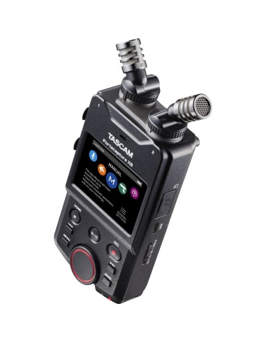 TASCAM Portacapture X6 Registratore digitale 6 canali Hi-Res