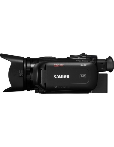 Canon XA60 Professional UHD 4K Camcorder