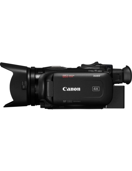 Canon XA60 Professional UHD 4K Camcorder Canon XA60 Professional UHD 4K Camcorder