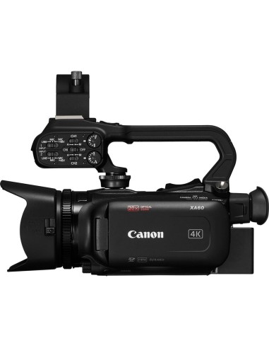 Canon XA60 Professional UHD 4K Camcorder