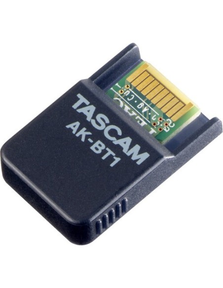 TASCAM AK-BT1 Bluetooth Adapter for Portacapture X6/X8 Recorder