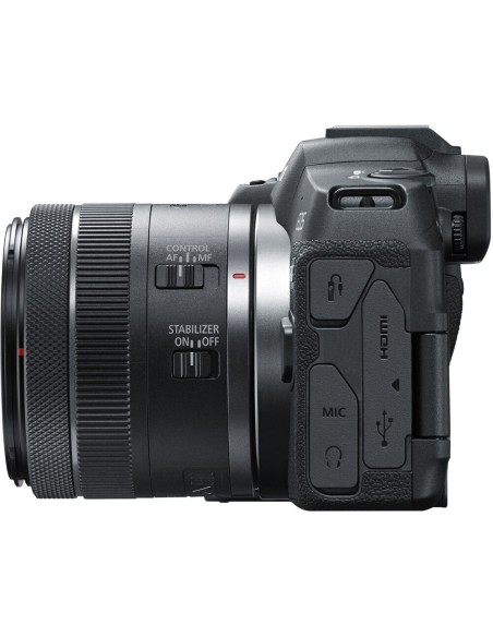 Canon EOS R8 + RF 24-50mm f/4.5-6.3 IS STM