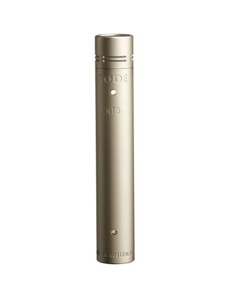 Rode NT5 Microfono a condensatore premium con diaframma piccolo