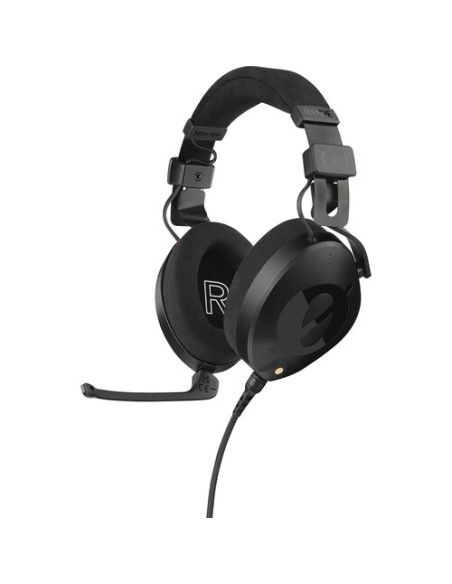 Rode NTH-100M Cuffie professionale Over-ear con microfono