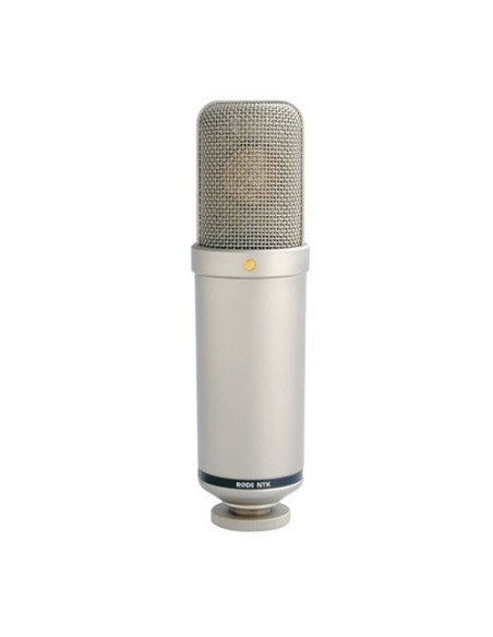 Rode NTK Microfono a condensatore a valvola premium