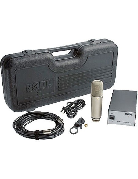 Rode NTK Microfono a condensatore a valvola premium Rode NTK Microfono a condensatore a valvola premium