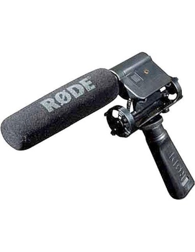 Rode PG1 Supporto con impugnatura a pistola con aggancio cold shoe