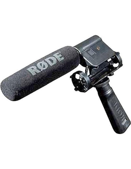 Rode PG1 Supporto con impugnatura a pistola con aggancio cold shoe Rode PG1 Supporto con impugnatura a pistola con aggancio cold shoe