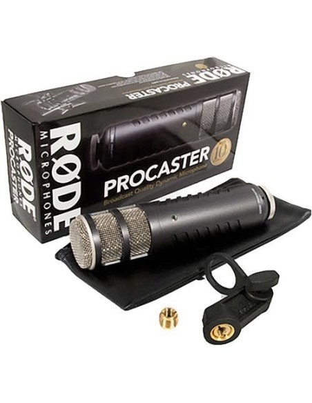 Rode Procaster microfono dinamico da trasmissione Rode Procaster microfono dinamico da trasmissione
