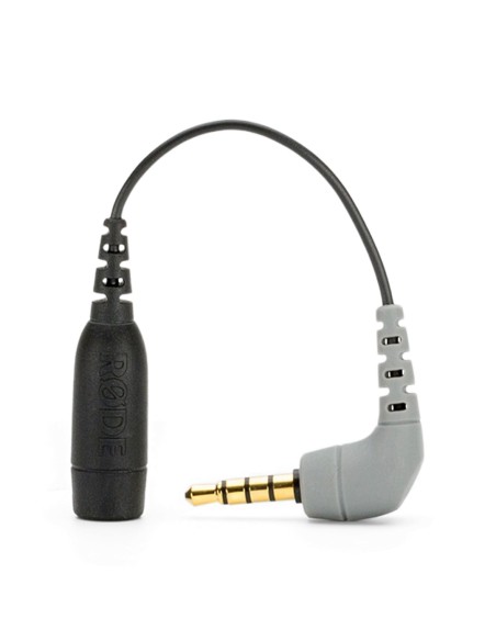 Rode SC4 Adattatore da 3,5mm da TRS a TRRS