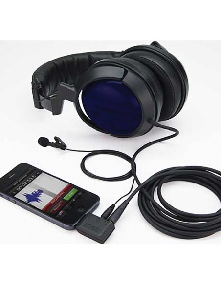 RodeSC6 Adattatore doppio TRRS per smartphone