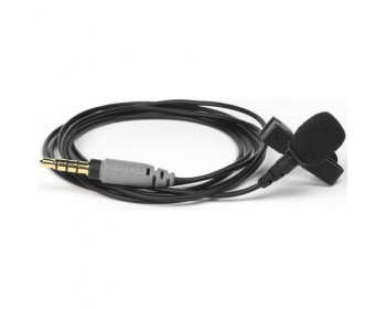 Rode smartLav+ Microfono Lavalier per smartphone