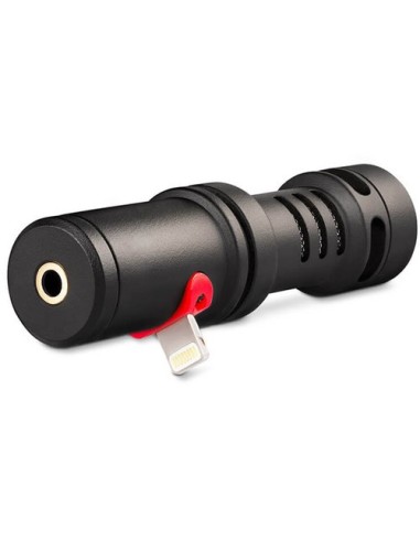 Rode VIDEOMIC ME-L Microfono compatto per dispositivi mobili