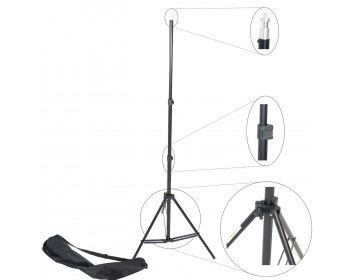 DynaSun W803 Cavalletto Stativo Professionale,...