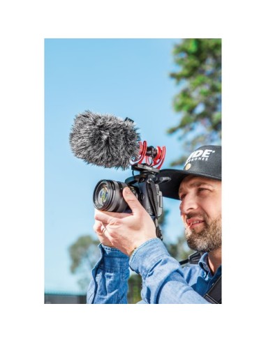 Rode Filtro antivento per microfono Videomic NTG