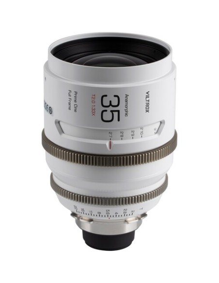 Viltrox Obiettivo Epic 35mm T/2.0 1.33X Anamorphic PL Mount